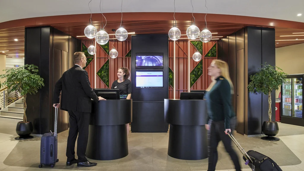 الفندق ميركيور باريس لا ديفونس - لا ديفونس